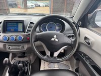USED 2008 08 MITSUBISHI L200 2.5 DI-D Animal Pickup 4dr Diesel Manual 4WD (236 g/km, 165 bhp) 