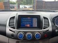 USED 2008 08 MITSUBISHI L200 2.5 DI-D Animal Pickup 4dr Diesel Manual 4WD (236 g/km, 165 bhp) 