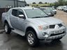 USED 2008 08 MITSUBISHI L200 2.5 DI-D Animal Pickup 4dr Diesel Manual 4WD (236 g/km, 165 bhp) 