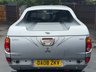 USED 2008 08 MITSUBISHI L200 2.5 DI-D Animal Pickup 4dr Diesel Manual 4WD (236 g/km, 165 bhp) 