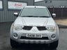 USED 2008 08 MITSUBISHI L200 2.5 DI-D Animal Pickup 4dr Diesel Manual 4WD (236 g/km, 165 bhp) 