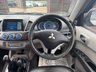 USED 2008 08 MITSUBISHI L200 2.5 DI-D Animal Pickup 4dr Diesel Manual 4WD (236 g/km, 165 bhp) 