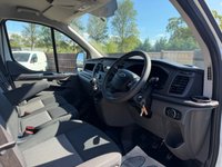 USED 2018 18 FORD TRANSIT CUSTOM 2.0 320 EcoBlue Crew Van Double Cab 5dr Diesel Manual L2 H1 Euro 6 (6 Seat) (105 ps) 