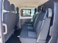 USED 2018 18 FORD TRANSIT CUSTOM 2.0 320 EcoBlue Crew Van Double Cab 5dr Diesel Manual L2 H1 Euro 6 (6 Seat) (105 ps) 