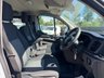 USED 2018 18 FORD TRANSIT CUSTOM 2.0 320 EcoBlue Crew Van Double Cab 5dr Diesel Manual L2 H1 Euro 6 (6 Seat) (105 ps) 