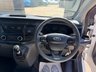 USED 2018 18 FORD TRANSIT CUSTOM 2.0 320 EcoBlue Crew Van Double Cab 5dr Diesel Manual L2 H1 Euro 6 (6 Seat) (105 ps) 