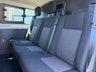USED 2018 18 FORD TRANSIT CUSTOM 2.0 320 EcoBlue Crew Van Double Cab 5dr Diesel Manual L2 H1 Euro 6 (6 Seat) (105 ps) 