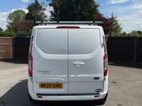 USED 2020 20 FORD TRANSIT CUSTOM 2.0 300 EcoBlue Limited Panel Van 5dr Diesel Manual L1 H1 Euro 6 (s/s) (130 ps) 