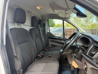 USED 2020 20 FORD TRANSIT CUSTOM 2.0 300 EcoBlue Limited Panel Van 5dr Diesel Manual L1 H1 Euro 6 (s/s) (130 ps) 
