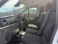 USED 2020 20 FORD TRANSIT CUSTOM 2.0 300 EcoBlue Limited Panel Van 5dr Diesel Manual L1 H1 Euro 6 (s/s) (130 ps) 