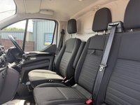 USED 2020 20 FORD TRANSIT CUSTOM 2.0 300 EcoBlue Limited Panel Van 5dr Diesel Manual L1 H1 Euro 6 (s/s) (130 ps) 