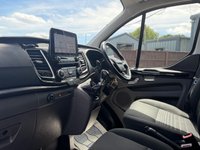 USED 2020 20 FORD TRANSIT CUSTOM 2.0 300 EcoBlue Limited Panel Van 5dr Diesel Manual L1 H1 Euro 6 (s/s) (130 ps) 