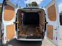 USED 2020 20 FORD TRANSIT CUSTOM 2.0 300 EcoBlue Limited Panel Van 5dr Diesel Manual L1 H1 Euro 6 (s/s) (130 ps) 