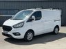 USED 2020 20 FORD TRANSIT CUSTOM 2.0 300 EcoBlue Limited Panel Van 5dr Diesel Manual L1 H1 Euro 6 (s/s) (130 ps) 