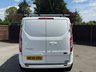 USED 2020 20 FORD TRANSIT CUSTOM 2.0 300 EcoBlue Limited Panel Van 5dr Diesel Manual L1 H1 Euro 6 (s/s) (130 ps) 