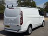 USED 2020 20 FORD TRANSIT CUSTOM 2.0 300 EcoBlue Limited Panel Van 5dr Diesel Manual L1 H1 Euro 6 (s/s) (130 ps) 