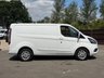 USED 2020 20 FORD TRANSIT CUSTOM 2.0 300 EcoBlue Limited Panel Van 5dr Diesel Manual L1 H1 Euro 6 (s/s) (130 ps) 