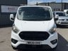 USED 2020 20 FORD TRANSIT CUSTOM 2.0 300 EcoBlue Limited Panel Van 5dr Diesel Manual L1 H1 Euro 6 (s/s) (130 ps) 