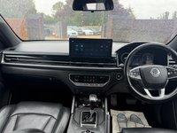 USED 2023 73 SSANGYONG MUSSO 2.2D Saracen Pickup Double Cab 4dr Diesel Auto 4WD Euro 6 (202 ps) 