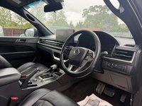 USED 2023 73 SSANGYONG MUSSO 2.2D Saracen Pickup Double Cab 4dr Diesel Auto 4WD Euro 6 (202 ps) 
