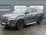 USED 2023 73 SSANGYONG MUSSO 2.2D Saracen Pickup Double Cab 4dr Diesel Auto 4WD Euro 6 (202 ps) 