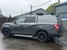 USED 2023 73 SSANGYONG MUSSO 2.2D Saracen Pickup Double Cab 4dr Diesel Auto 4WD Euro 6 (202 ps) 