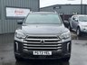 USED 2023 73 SSANGYONG MUSSO 2.2D Saracen Pickup Double Cab 4dr Diesel Auto 4WD Euro 6 (202 ps) 