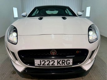 View our JAGUAR F-TYPE
