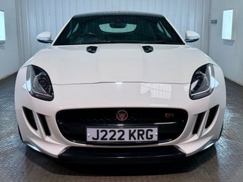 View our JAGUAR F-TYPE