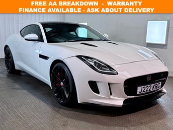 View our JAGUAR F-TYPE