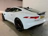 USED 2015 J JAGUAR F-TYPE 3.0 V6 S Coupe 2dr Petrol Auto Euro 6 (s/s) (380 ps) PAN ROOF + HEATED SEATS