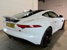 USED 2015 J JAGUAR F-TYPE 3.0 V6 S Coupe 2dr Petrol Auto Euro 6 (s/s) (380 ps) PAN ROOF + HEATED SEATS