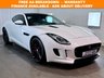 USED 2015 J JAGUAR F-TYPE 3.0 V6 S Coupe 2dr Petrol Auto Euro 6 (s/s) (380 ps) PAN ROOF + 770W MERIDIAN
