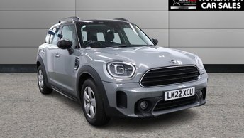 2022 MINI COUNTRYMAN
