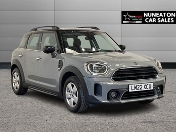 2022 MINI COUNTRYMAN