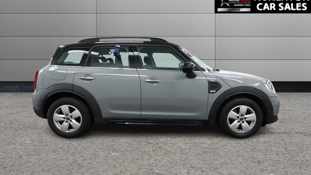 USED 2022 22 MINI COUNTRYMAN 1.5 Cooper Classic SUV 5dr Petrol Manual Euro 6 (s/s) (136 ps) 