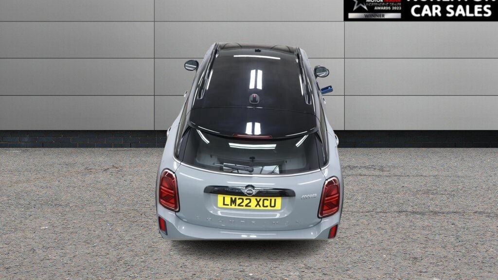 USED 2022 22 MINI COUNTRYMAN 1.5 Cooper Classic SUV 5dr Petrol Manual Euro 6 (s/s) (136 ps) 