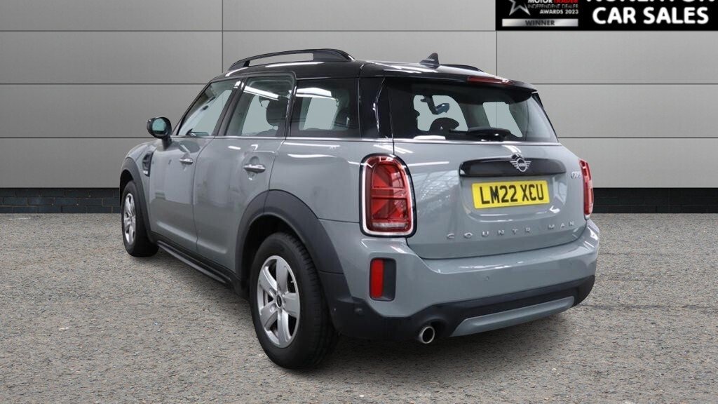 USED 2022 22 MINI COUNTRYMAN 1.5 Cooper Classic SUV 5dr Petrol Manual Euro 6 (s/s) (136 ps) 