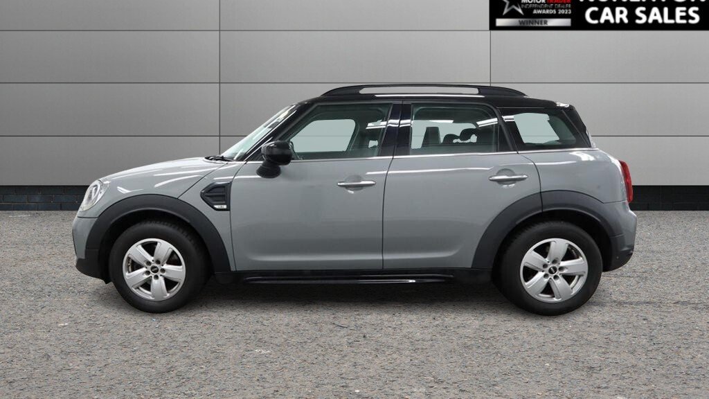 USED 2022 22 MINI COUNTRYMAN 1.5 Cooper Classic SUV 5dr Petrol Manual Euro 6 (s/s) (136 ps) 