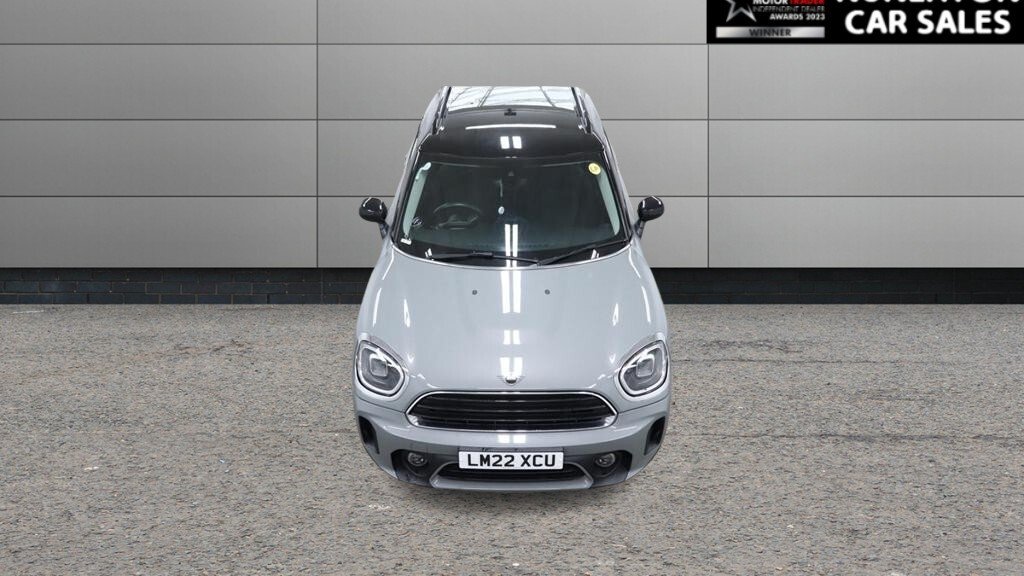 USED 2022 22 MINI COUNTRYMAN 1.5 Cooper Classic SUV 5dr Petrol Manual Euro 6 (s/s) (136 ps) 