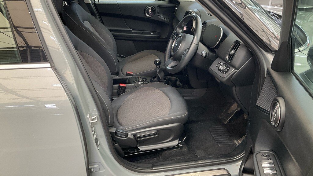 USED 2022 22 MINI COUNTRYMAN 1.5 Cooper Classic SUV 5dr Petrol Manual Euro 6 (s/s) (136 ps) 