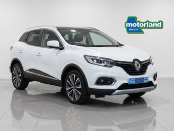 2019 RENAULT KADJAR 1.3 TCe S Edition SUV 5dr Petrol EDC Euro 6 (s/s) (140 ps) &pound;12999.00