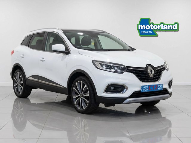 View our RENAULT KADJAR