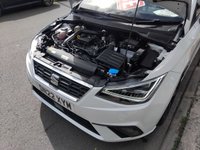 USED 2022 22 SEAT IBIZA 1.0 TSI FR Sport Hatchback 5dr Petrol Manual Euro 6 (s/s) (110 ps) ONLY 5,793 MILES FROM NEW