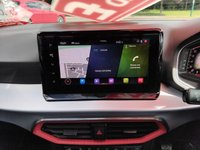 USED 2022 22 SEAT IBIZA 1.0 TSI FR Sport Hatchback 5dr Petrol Manual Euro 6 (s/s) (110 ps) ONLY 5,793 MILES FROM NEW