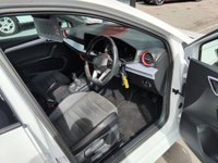USED 2022 22 SEAT IBIZA 1.0 TSI FR Sport Hatchback 5dr Petrol Manual Euro 6 (s/s) (110 ps) ONLY 5,793 MILES FROM NEW