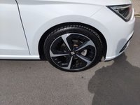 USED 2022 22 SEAT IBIZA 1.0 TSI FR Sport Hatchback 5dr Petrol Manual Euro 6 (s/s) (110 ps) ONLY 5,793 MILES FROM NEW