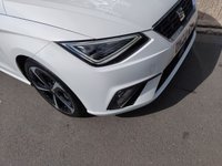 USED 2022 22 SEAT IBIZA 1.0 TSI FR Sport Hatchback 5dr Petrol Manual Euro 6 (s/s) (110 ps) ONLY 5,793 MILES FROM NEW