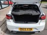USED 2022 22 SEAT IBIZA 1.0 TSI FR Sport Hatchback 5dr Petrol Manual Euro 6 (s/s) (110 ps) ONLY 5,793 MILES FROM NEW