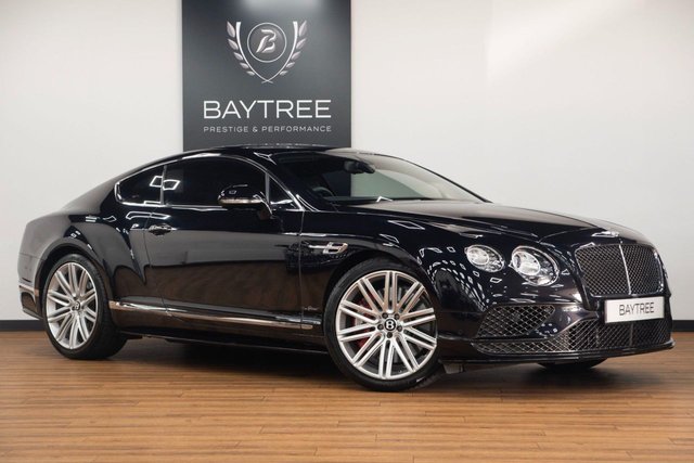 View our BENTLEY CONTINENTAL